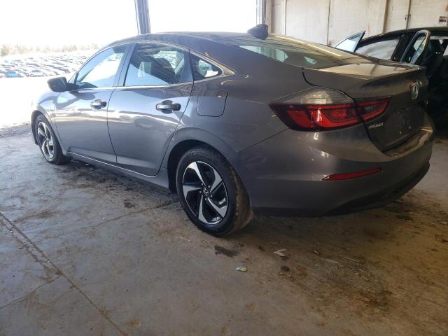 2022 HONDA INSIGHT EX - 19XZE4F5XNE012397