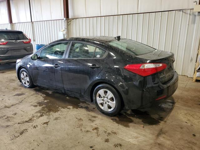 KNAFK4A66G5540459 KIA FORTE LX