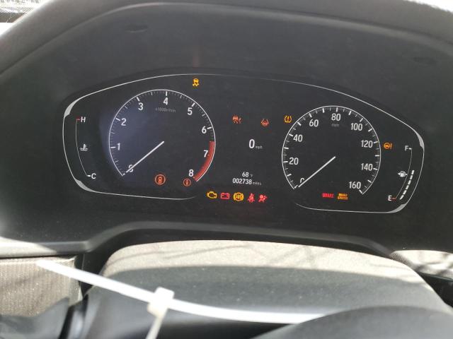 2022 HONDA ACCORD SPO 1HGCV1F40NA102075