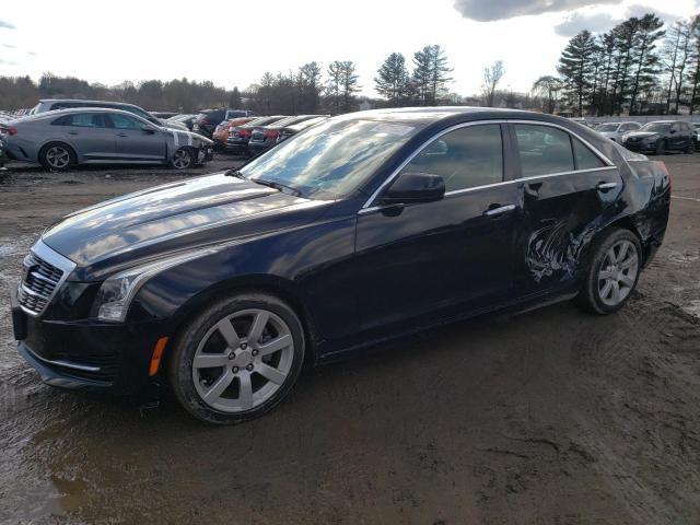 2016 CADILLAC ATS - 1G6AA5RA8G0103657