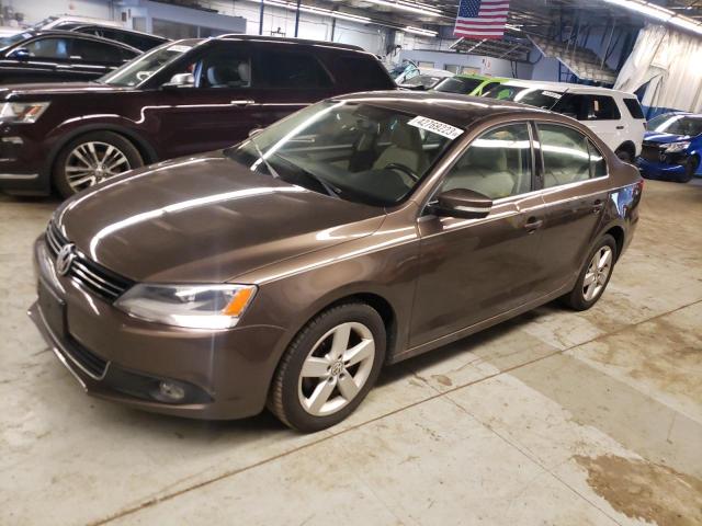 2011 Volkswagen Jetta TDI