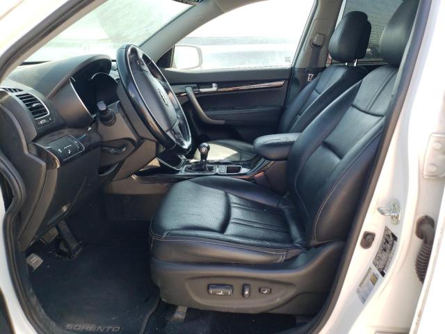 2015 KIA SORENTO EX - 5XYKU4A71FG653844