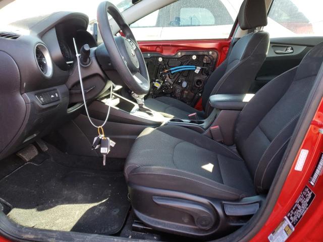2019 KIA FORTE FE 3KPF24ADXKE134778