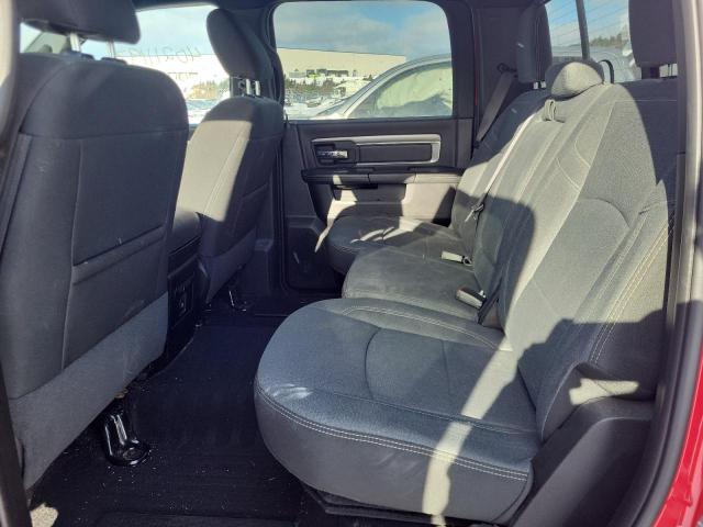2021 RAM 1500 CLASS - 1C6RR7LT4MS505262