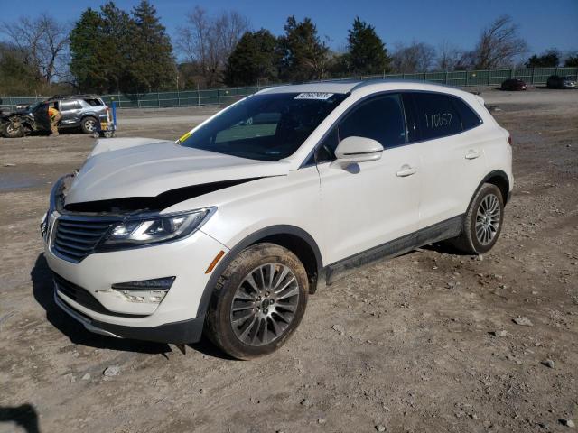2016 LINCOLN MKC RESERV 5LMCJ3D94GUJ23381