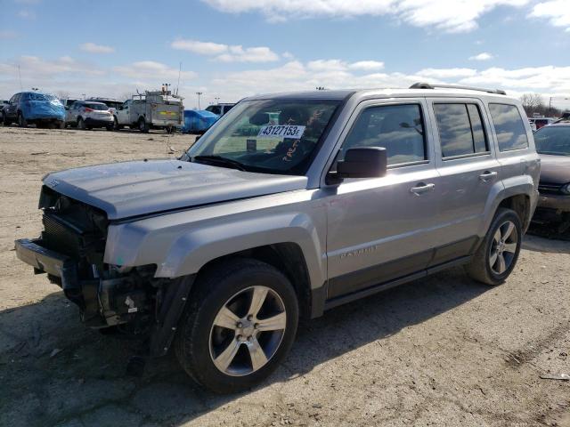 2016 JEEP PATRIOT LA 1C4NJPFA6GD698855
