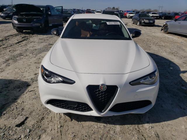 2021 ALFA ROMEO GIULIA SPO - ZARFAMAN0M7644142
