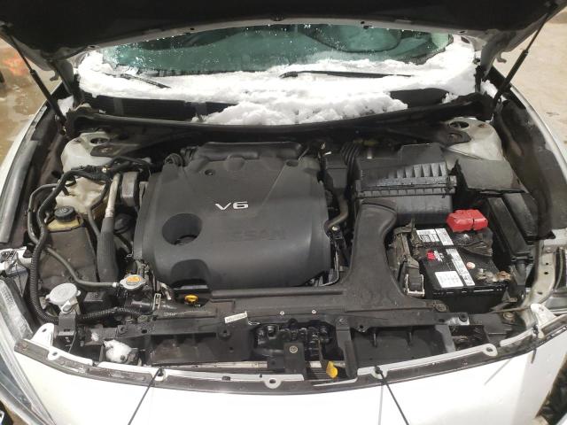 2016 NISSAN MAXIMA 3.5 1N4AA6AP8GC384494
