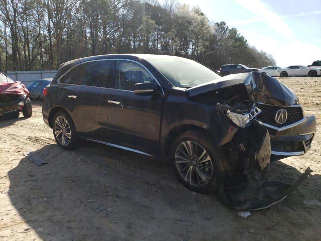 2018 ACURA MDX TECHNO 5J8YD4H54JL027864