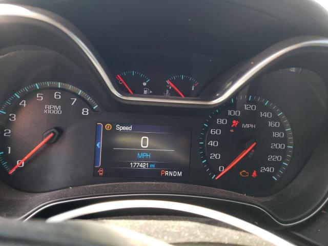 2014 Chevrolet Impala Lt VIN: 2G1125S34E9104810 Lot: 43295944