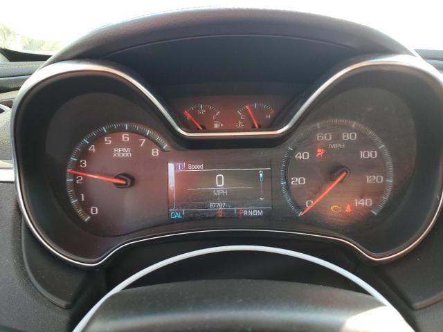 2018 CHEVROLET IMPALA LT 2G1105S30J9146889