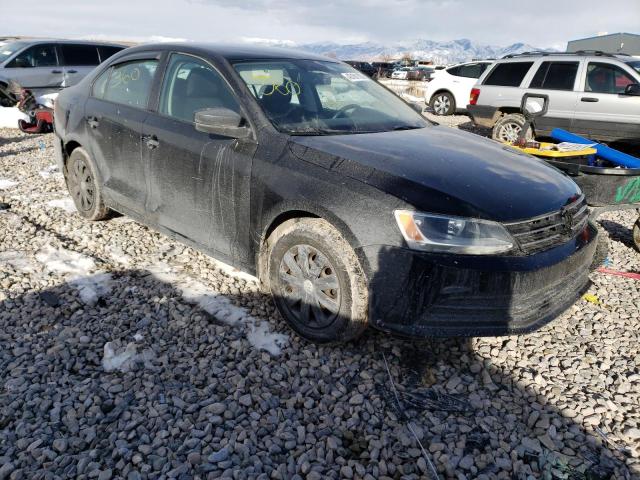 2015 VOLKSWAGEN JETTA BASE 3VW1K7AJ7FM326587