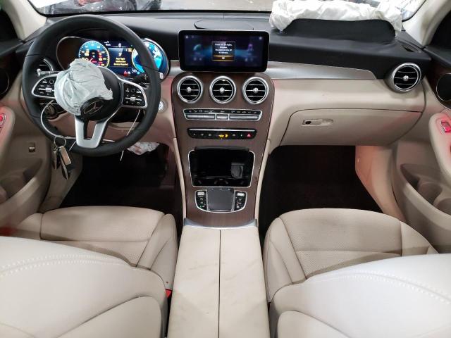 2022 MERCEDES-BENZ GLC 300 4M - W1N0G8EB6NG059937