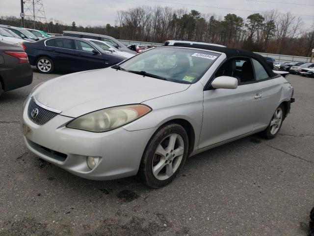 2006 Toyota Camry Solara SE