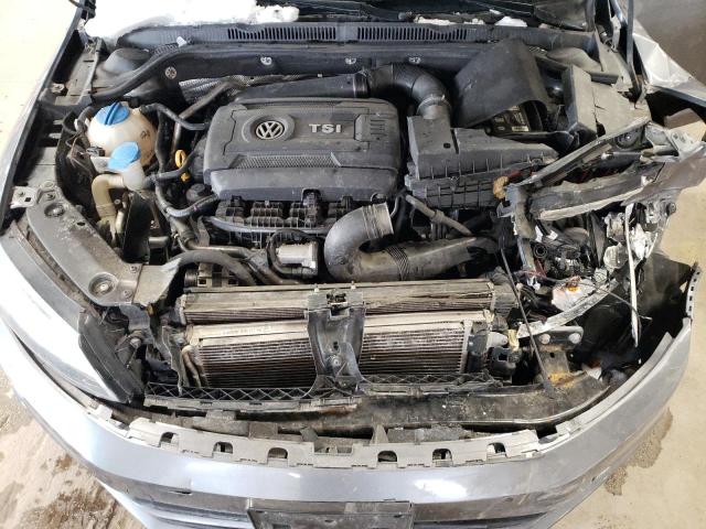 2015 VOLKSWAGEN JETTA SE - 3VWD07AJ0FM401312