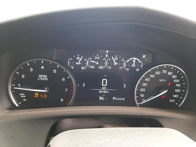 2018 CADILLAC CT6 - 1G6KA5RX0JU127105