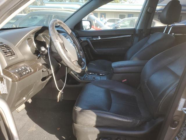 5XYKU4A28BG047701 KIA SORENTO EX