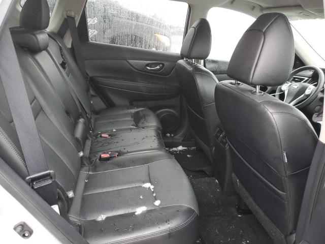 2016 NISSAN ROGUE S 5N1AT2MV8GC850671