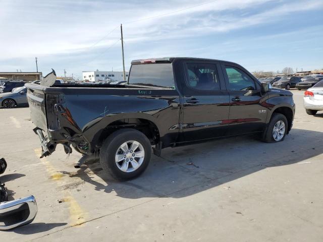 2020 CHEVROLET SILVERADO 3GCPWCED5LG436997