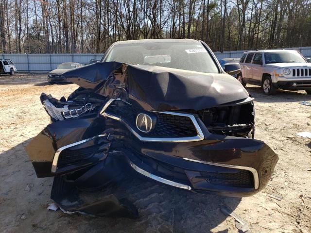 2018 ACURA MDX TECHNO 5J8YD4H54JL027864