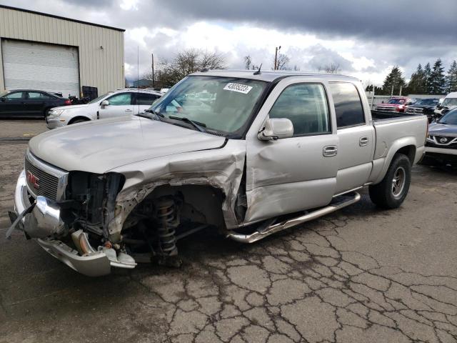 2004 GMC New Sierra 1500 