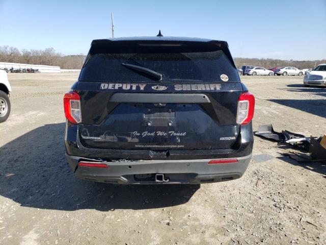 2020 FORD EXPLORER P 1FM5K8ABXLGC34877