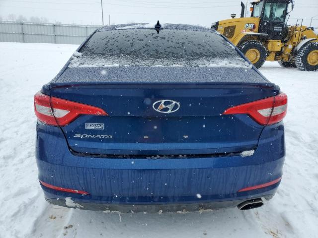 2015 HYUNDAI SONATA SE 5NPE24AF0FH016608