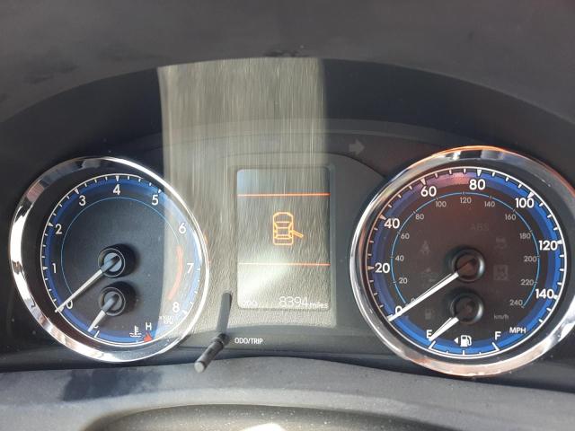 2019 TOYOTA COROLLA L 2T1BURHE0KC204243