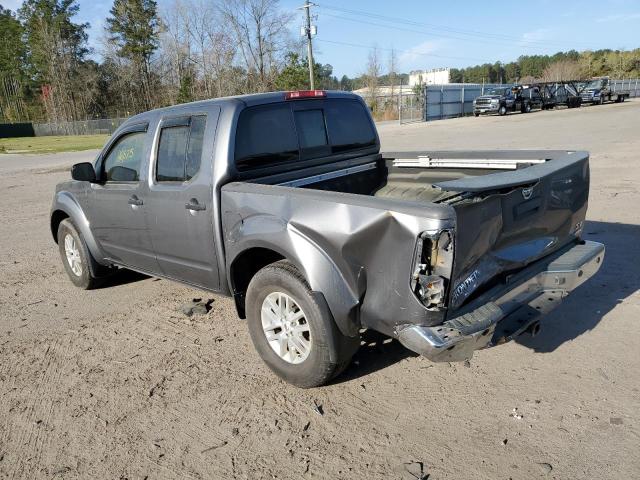 2019 NISSAN FRONTIER S 1N6DD0ER0KN753561