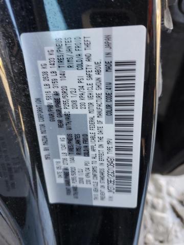 2016 MAZDA CX-9 SIGNA - JM3TCBEY2G0108491