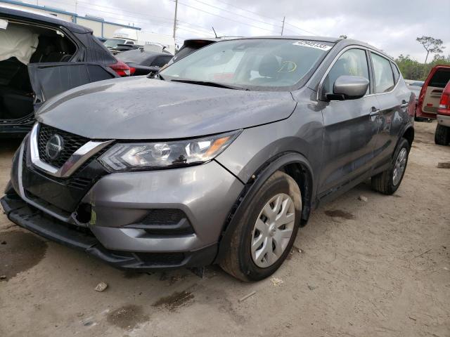 2020 NISSAN ROGUE SPOR JN1BJ1CV8LW254689
