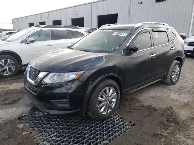 2018 NISSAN ROGUE S KNMAT2MT0JP537701