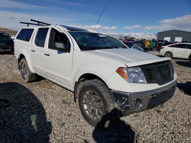 2019 NISSAN FRONTIER S 1N6AD0EV4KN743177