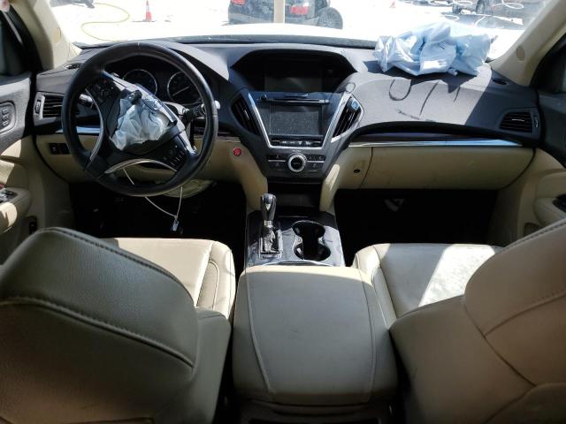 5FRYD3H21FB003142 Acura MDX
