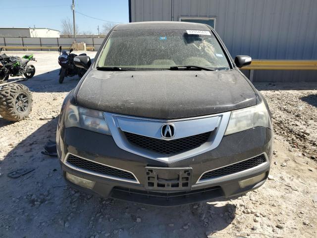 2HNYD2H46BH549611 Acura Mdx Technology