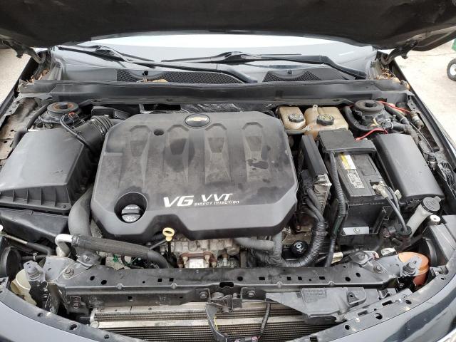 2016 CHEVROLET IMPALA LT - 2G1115S3XG9116062