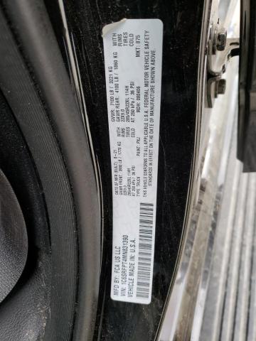2021 RAM 1500 LIMIT 1C6SRFPT4MN831390