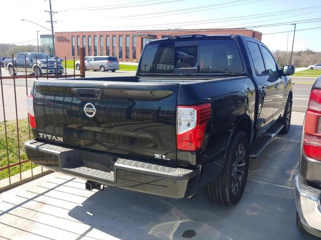2019 NISSAN TITAN PLAT - 1N6AA1E61KN507948