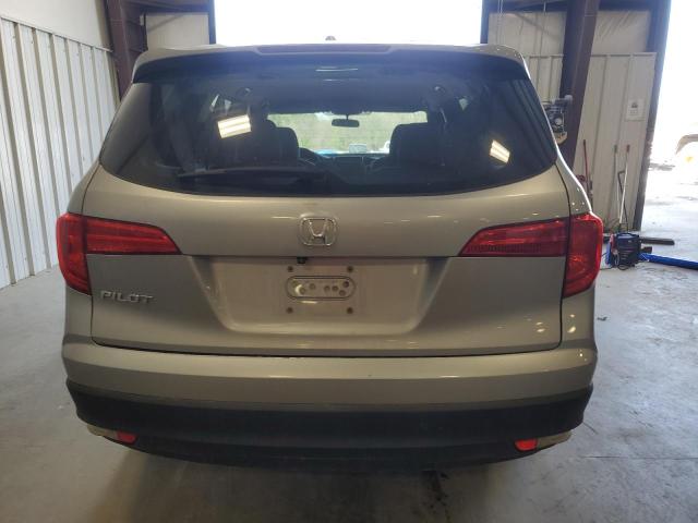 2016 HONDA PILOT EX 5FNYF5H3XGB014089