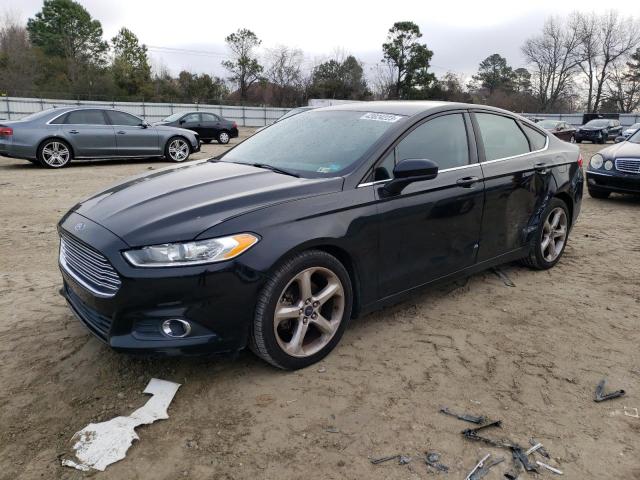 2016 FORD FUSION S 3FA6P0G7XGR162419