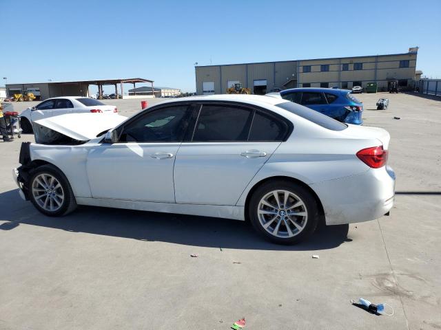 2018 BMW 320 I WBA8E1G55JNU93204