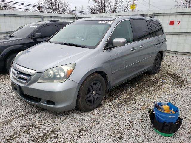 2006 Honda Odyssey EX-L