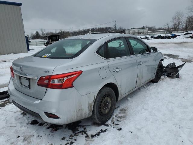 2017 NISSAN SENTRA S 3N1AB7AP7HY362852
