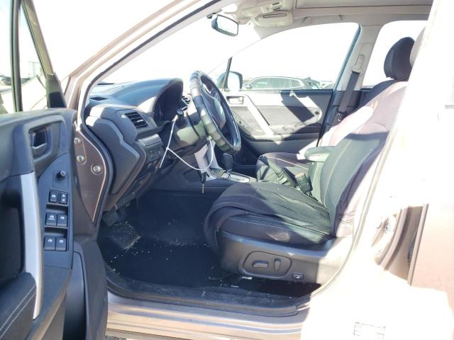 2015 SUBARU FORESTER 2 - JF2SJAFC9FH474554