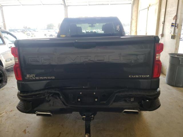 2019 CHEVROLET SILVERADO 1GCRYCEF2KZ340361