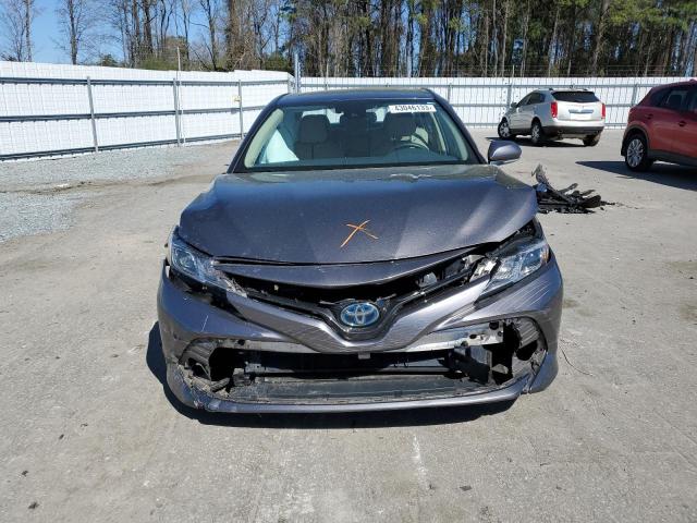2019 TOYOTA CAMRY LE 4T1B31HK1KU515012