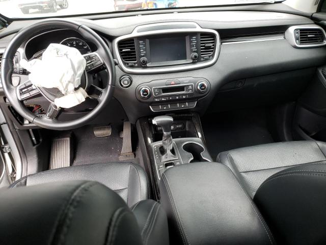 5XYPH4A57KG596293 KIA SORENTO EX
