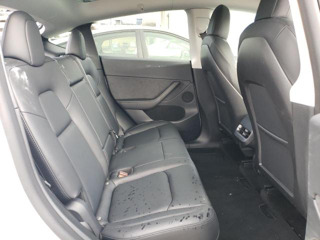 2022 TESLA MODEL Y 7SAYGDEE2NF533344