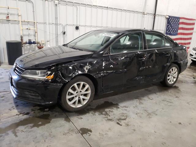 2015 Volkswagen Jetta SE