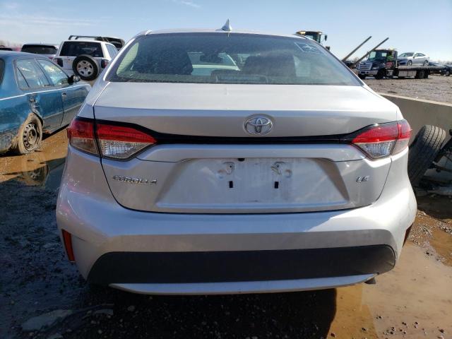 2022 TOYOTA COROLLA LE 5YFEPMAE5NP294625